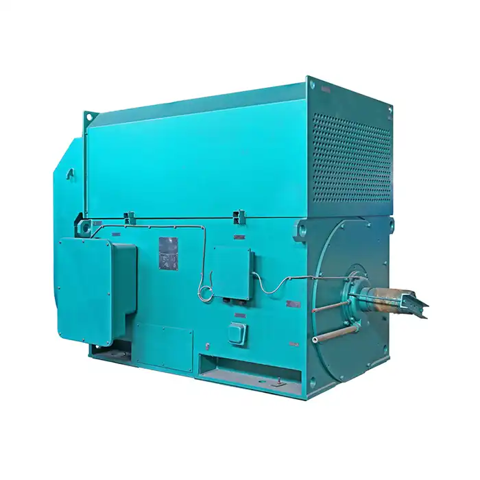 Top Industrial Applications for High-Power 2500 kW Motors